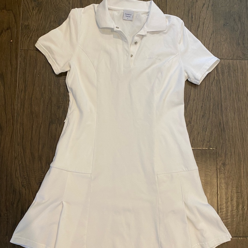 Outdoor Voice Tennis Dress